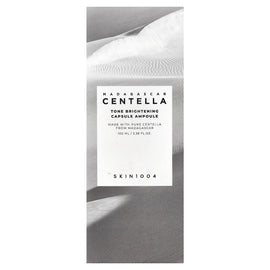 SKIN1004 Madagascar Centella Tone Brightening Ampoule Niacinamide Madecassoside