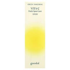 Goodal Green Tangerine Vita-C Dark Spot Correcting Serum - Brightens Skin Tone