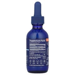 Trace Ionic D3+K2 Liquid Supplement for Bone, Immune, and Heart Health