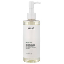 Load image into Gallery viewer, Anua Heartleaf Pore Control Cleansing Oil - Deep Cleanse, Soothe, Unclog Pores