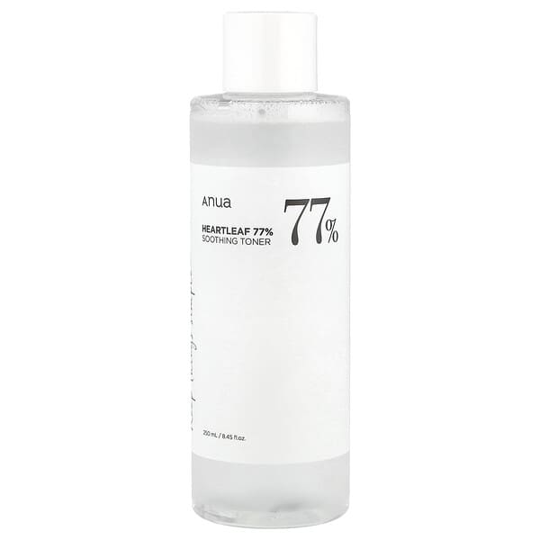 Anua Heartleaf 77% Soothing Toner: Calm, Hydrate, Achieve Glass Skin