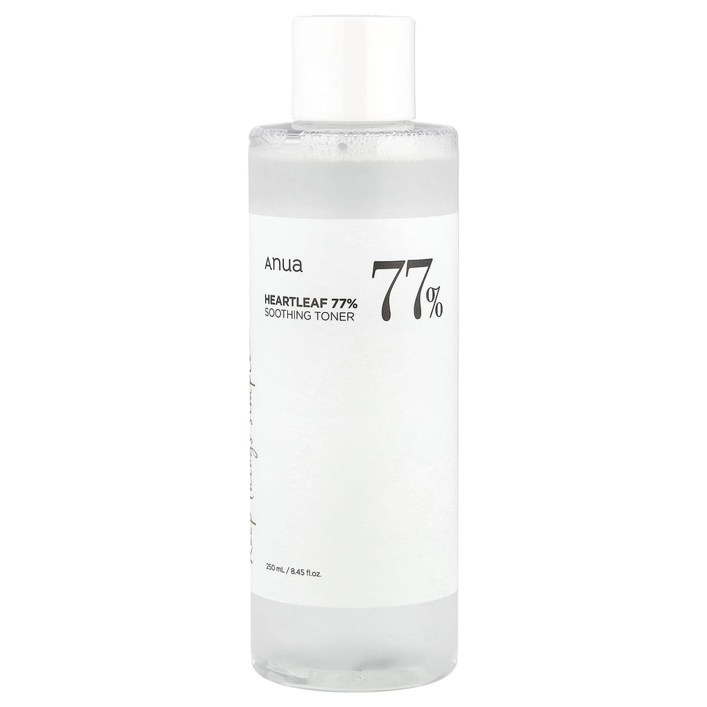 Anua Heartleaf 77% Soothing Toner: Calm, Hydrate, Achieve Glass Skin