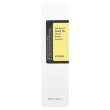 Load image into Gallery viewer, CosRx Advanced Snail 96 Mucin Power Essence: Hydrating, Repairing Facial Treatment