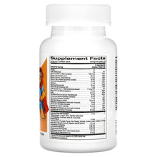 Load image into Gallery viewer, California Gold Kids&#39; Chewable Multivitamin: Probiotics, Enzymes, Vitamins A &amp; C