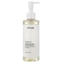 Load image into Gallery viewer, Anua Heartleaf Pore Control Cleansing Oil - Deep Cleanse, Soothe, Unclog Pores