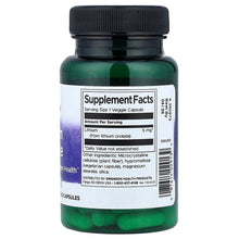 Load image into Gallery viewer, Swanson 5mg Lithium Orotate Brain &amp; Nervous System Support 60 Veggie Capsules