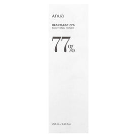 Anua Heartleaf 77% Soothing Toner: Calm, Hydrate, Achieve Glass Skin