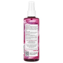 Heritage Store Rosewater & Glycerin Hydrating Facial Mist for Radiant, Refreshed Skin