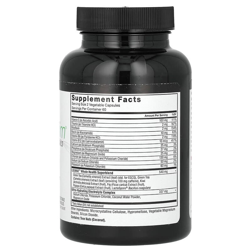 ProbioSlim Weight Loss Essentials: Advanced Probiotic & Fat Burner Supplement