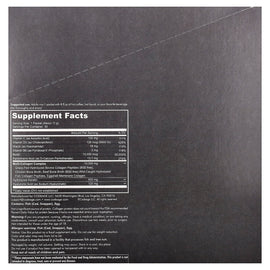 Codeage Platinum Multi Collagen Peptides: Unflavored 5-Type Hydrolyzed Powder, 30 Servings