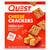 Quest Nutrition Cheddar Blast Protein Cheese Crackers - 4-Pack Low Carb Snack
