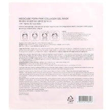 Load image into Gallery viewer, Medicube PDRN Pink Collagen Gel Beauty Sheet Mask for Skin Elasticity &amp; Hydration