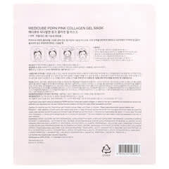 Medicube PDRN Pink Collagen Gel Beauty Sheet Mask for Skin Elasticity & Hydration