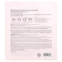 Load image into Gallery viewer, Medicube PDRN Pink Collagen Gel Beauty Sheet Mask for Skin Elasticity &amp; Hydration