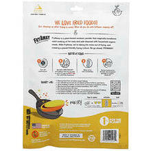 Load image into Gallery viewer, FryAway Pan Fry Plant-Based Cooking Oil Solidifier 4 Packets 2.1oz