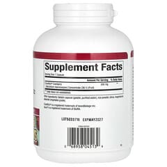 Natural Factors CranRich Cranberry Concentrate Super Strength 500 mg 180 Capsules