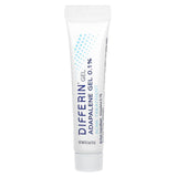 Differin Adapalene Gel 0.1%: FDA-Approved Retinoid Acne Treatment, Fragrance-Free, 0.5 oz