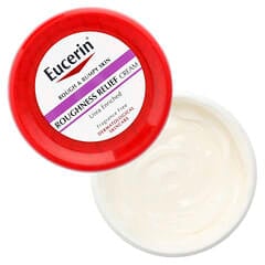 Eucerin Roughness Relief Cream: Fragrance-Free 16oz for Dry, Bumpy Skin