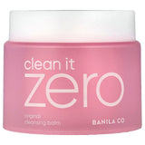Banila Co Clean It Zero Original Cleansing Balm Makeup Remover & Facial Cleanser