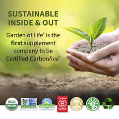 Garden of Life Dr. Formulated Women's Probiotics, 50 Billion CFU, 30 Capsules Daily