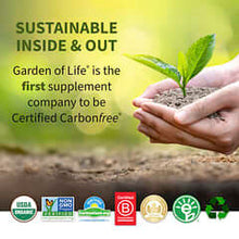 Load image into Gallery viewer, Garden of Life Dr. Formulated Women&#39;s Probiotics, 50 Billion CFU, 30 Capsules Daily