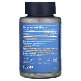 ProHealth Longevity NMN Pro 1000: High Potency 1000mg Per Serving, 60 Capsules