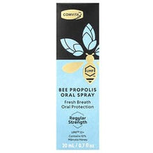 Load image into Gallery viewer, Comvita UMF 10+ Bee Propolis Oral Spray: Daily Immune &amp; Oral Defense