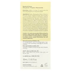 Beauty of Joseon Propolis Niacinamide Glow Serum for Brightening & Soothing Skin