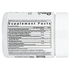 Codeage Fermented Digestive Enzymes+ for Optimal Gut Health - 90 Vegetable Capsules