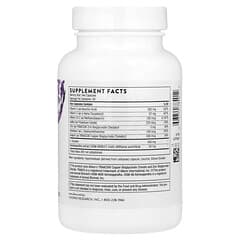 Thorne Thyrocsin Thyroid Support Complex: Essential Cofactors for Optimal Gland Health