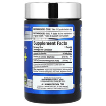 Load image into Gallery viewer, ALLMAX TUDCA+ 250mg 60 Capsules: Advanced Liver Support Formula for Optimal Health