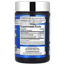 Load image into Gallery viewer, ALLMAX TUDCA+ 250mg 60 Capsules: Advanced Liver Support Formula for Optimal Health