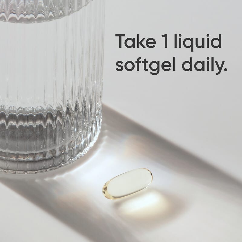 Sports Research Triple Strength Omega-3 Fish Oil Softgels for Cardiovascular Health