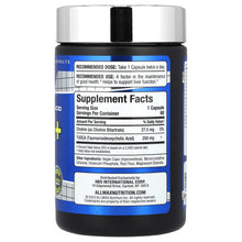 Load image into Gallery viewer, ALLMAX TUDCA+ 250mg 60 Capsules: Advanced Liver Support Formula for Optimal Health