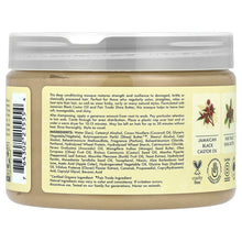 Load image into Gallery viewer, SheaMoisture Jamaican Black Castor Oil Treatment Masque: Strengthens, Restores, Conditions