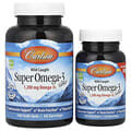 Load image into Gallery viewer, Carlson Wild Caught Super Omega-3 Gems: Premium EPA DHA for Vital Health