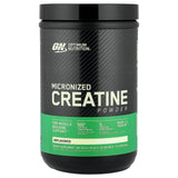 Optimum Nutrition Micronized Creatine Powder Unflavored for Muscle Growth & Strength