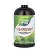 Nature's Way Chlorofresh Liquid Chlorophyll Mint: Detoxification & Skin Support