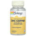 Solaray Zinc Copper with Kelp & Pumpkin Seed, 100 VegCaps, Immune Support