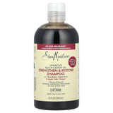 SheaMoisture Jamaican Black Castor Oil Strengthen Restore Shampoo Hair Growth