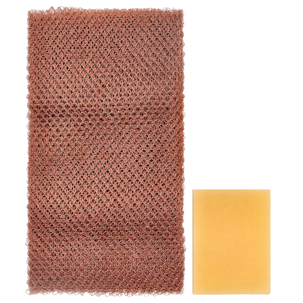 artnaturals Kojic Acid Turmeric Soap: Dark Spot Remover, Skin Brightening (2 Bars)