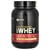 Load image into Gallery viewer, Premium Gold Standard 100% Whey Protein Double Rich Chocolate 5.05lb Muscle Recovery