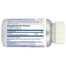 Load image into Gallery viewer, Solaray L-Lysine Monolaurin 1:1 Ratio Immune Support Supplement 60 VegCaps