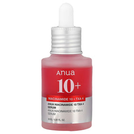 Anua Niacinamide 10% TXA 4% Brightening Face Serum for Uneven Skin Tone 1.01 fl oz