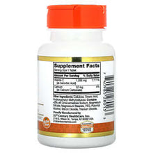 Load image into Gallery viewer, 21st Century High Potency Vitamin C 1,000mg Immune Support Antioxidant Tablets 60 Count