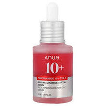 Load image into Gallery viewer, Anua Niacinamide 10% TXA 4% Brightening Face Serum for Uneven Skin Tone 1.01 fl oz