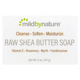 Mild By Nature Raw Shea Butter Bar Soap, 5 oz (141 g)