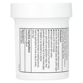 De La Cruz Maximum Strength 10% Sulfur Acne Treatment Ointment, Clears Pimples & Blackheads