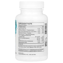 Load image into Gallery viewer, Thorne Basic B Complex: Essential B Vitamins for Energy, Stress, Neurological Support