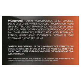 artnaturals Kojic Acid Turmeric Soap: Dark Spot Remover, Skin Brightening (2 Bars)